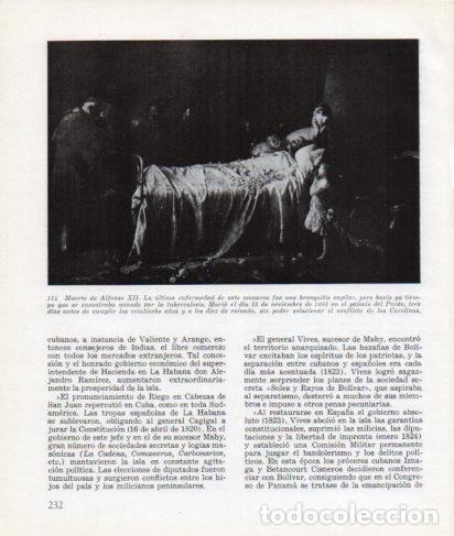 Postkarten: LAMINA V26333: Muerte de Alfonso XII - Ramon Ballester Escalas