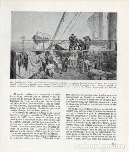 Postkarten: LAMINA V26328: Combate de Callao - Ramon Ballester Escalas