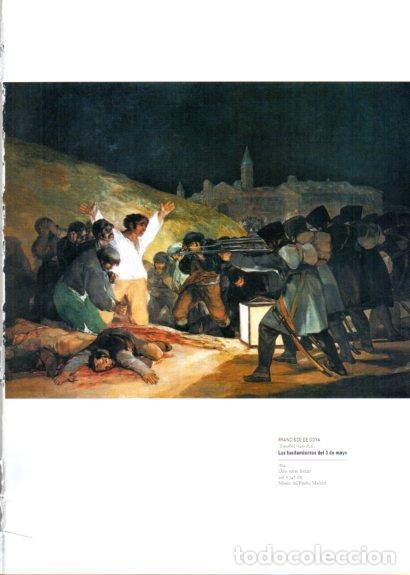 Cartoline: LAMINA V25718: Los fusilamientos del 3 de mayo por Goya - Klaus Reichold