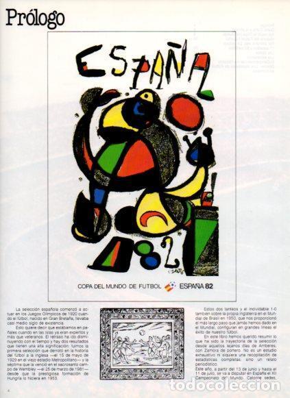 Postkarten: LAMINA V25863: Cartel Copa del Mundo de Futbol Espa&ntilde;a 1982 por Miro - Varios