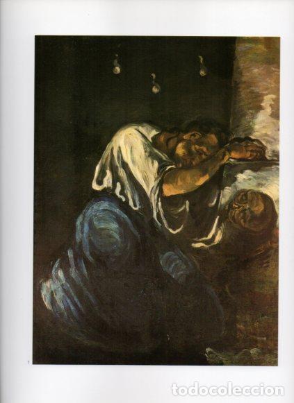 Cartoline: LAMINA V25754: Cezanne. La Magdalena o El dolor - NULL