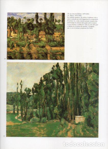 Postales: LAMINA V25764: Cezanne. La casa de Medan i Albers - NULL
