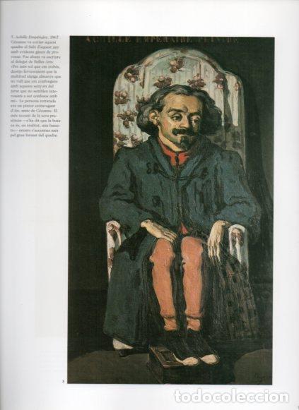 Postales: LAMINA V25753: Cezanne. Achille Emperaire - NULL