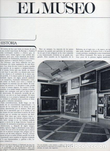 Postkarten: LAMINA V25865: Sala de la Galeria Nacional de Londres - Varios