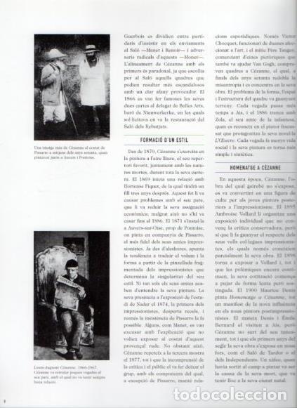 Postales: LAMINA V25750: Cezanne al costat de Pisarro - NULL