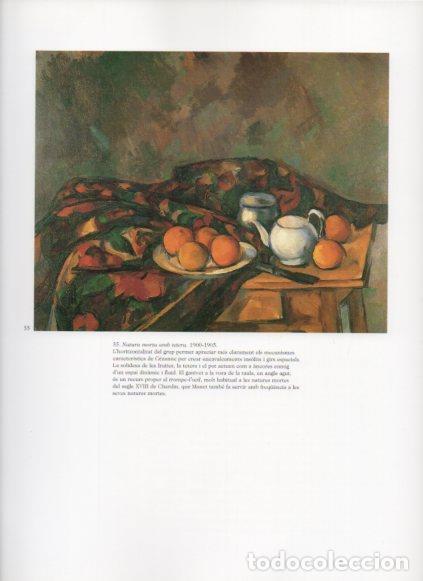 Postales: LAMINA V25775: Cezanne. Natura morta amb tetera - NULL