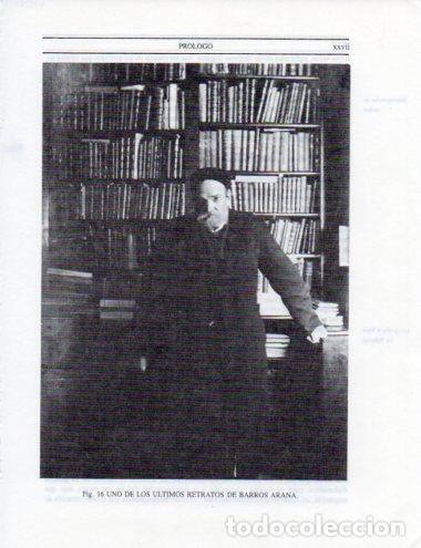 Postkarten: LAMINA V25260: Diego Barros Arana - Leopoldo Castedo