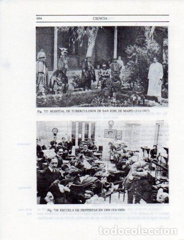 Postales: LAMINA V25557: Escuela de Dentistas de Santiago en 1909 - Leopoldo Castedo