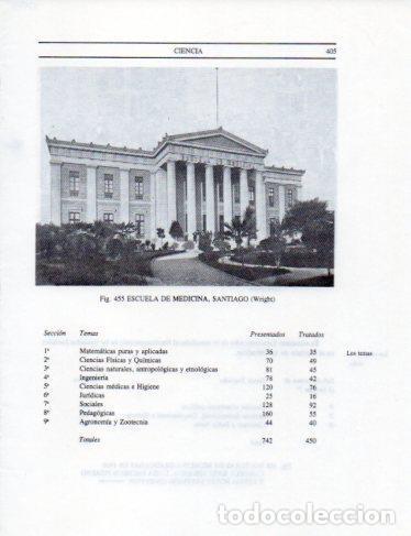 Postales: LAMINA V25437: Escuela de Medicina de Santiago - Leopoldo Castedo