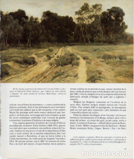 Cartoline: LAMINA V27127: Obra per Enric Galwey - Francesc Fontbona