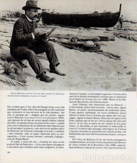 Postkarten: LAMINA V27156: Dionis Baixeras - Francesc Fontbona