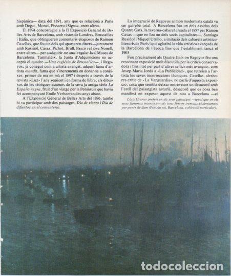 Cartoline: LAMINA V27147: Pont de nit per Lluis Graner - Francesc Fontbona