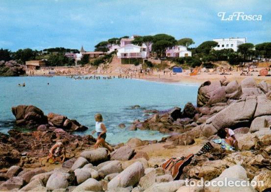 Postais: LAMINA V35566: Vista Cala La Fosca, Gerona - Varios