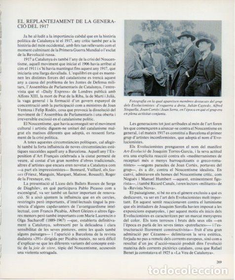 Postkarten: LAMINA V27221: Els Evolucionistes grup artistic - Francesc Fontbona