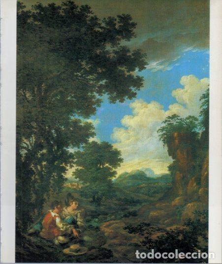 Postales: LAMINA V27102: Pastoral per Pau Rigalt - Francesc Fontbona