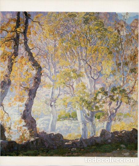 Postais: LAMINA V27180: Obra per Anglada Camarasa - Francesc Fontbona