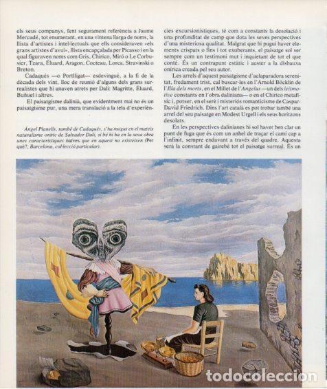 Cartoline: LAMINA V27241: Per que? Per Angel Planells - Francesc Fontbona