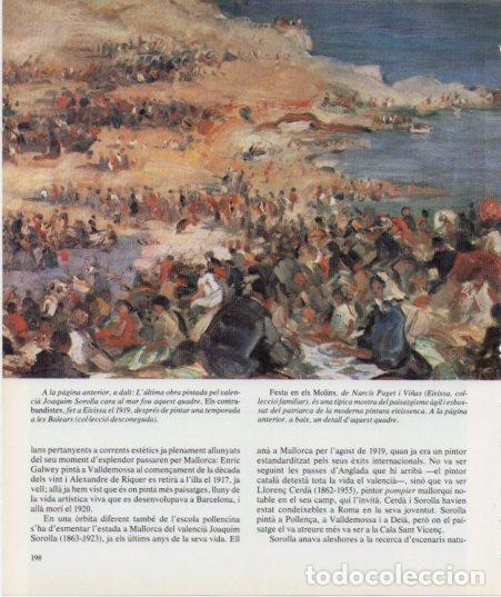 Postkarten: LAMINA V27185: Festes en els Molins per Narcis Puget i Vi&ntilde;as - Francesc Fontbona