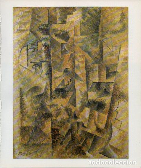 Postales: LAMINA V27205: Ceret Per Picasso - Francesc Fontbona