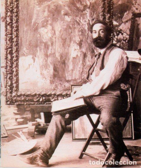 Postkarten: LAMINA V27189: Joaquim Mir - Francesc Fontbona