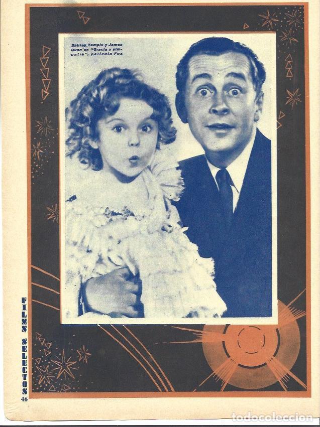 Postkarten: LAMINA 34124: Shirley Temple y James Dunn - VVAA