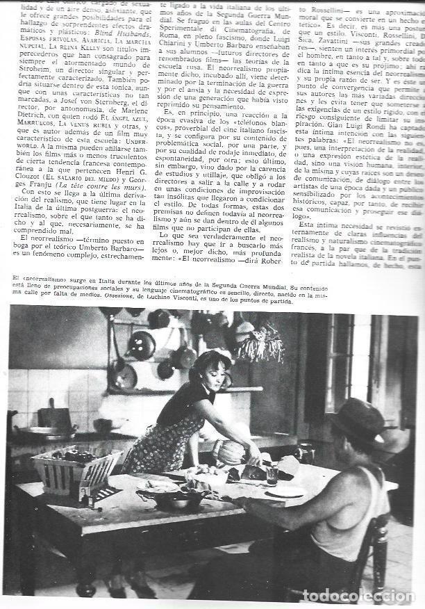 Postales: LAMINA 34066: Ossessione, de Luchino Visconti - VVAA