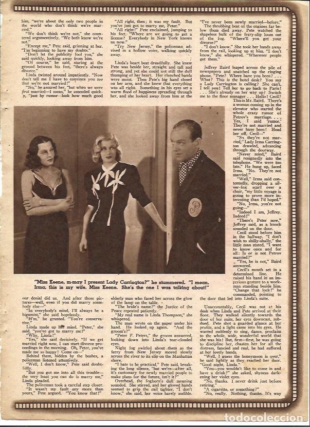 Cartoline: LAMINA 34272: Escena de Shall we dance con Fred Astaire - VVAA