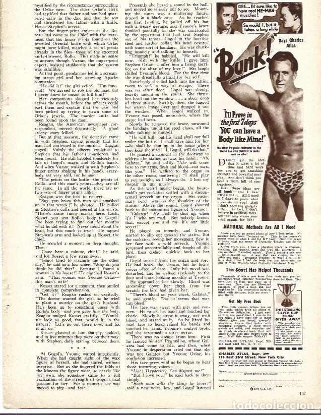 Cartoline: LAMINA 34221: Publicidad de Charles Atlas - VVAA