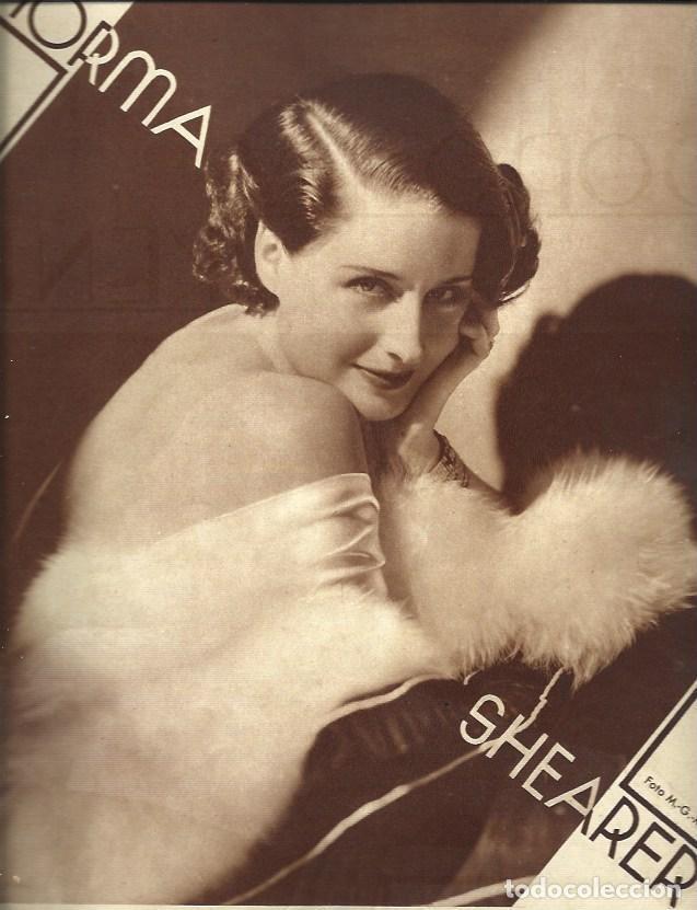 Cartoline: LAMINA 34769: Norma Shearer - VVAA