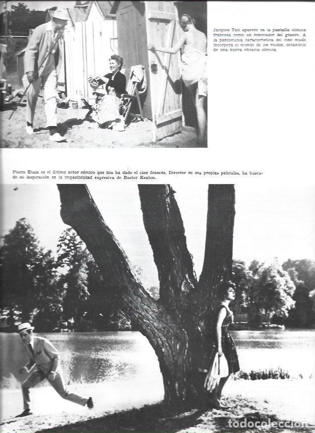 Postcards: LAMINA 33859: Jacques Tati y Pierre Etaix - VVAA