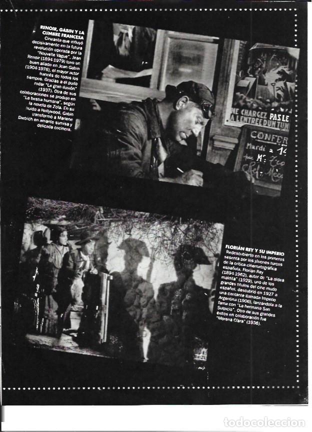 Postkarten: LAMINA 35252: Jean Renoir escribiendo - VVAA