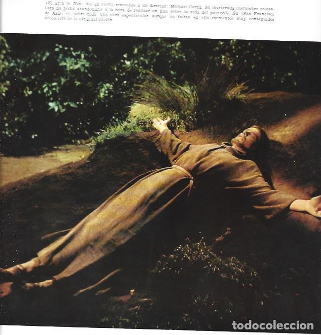 Postales: LAMINA 34030: Escena de San Francisco de Asis - VVAA