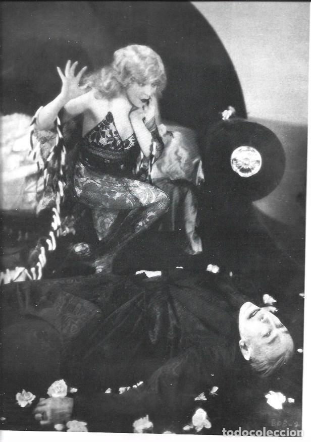 Postales: LAMINA 33963: Mae Murray en La viuda alegre - VVAA