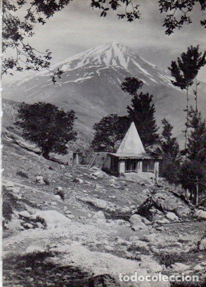 Cartoline: LAMINA V28277: Monta&ntilde;as de Elburz - Peter Bamm