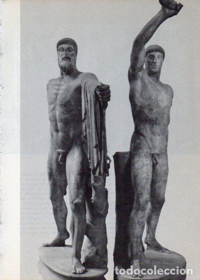 Cartoline: LAMINA V28268: Harmodio y Aristogito - Peter Bamm