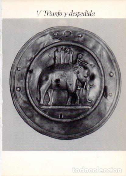 Postais: LAMINA V28282: Fuente primera epoca helenistica - Peter Bamm