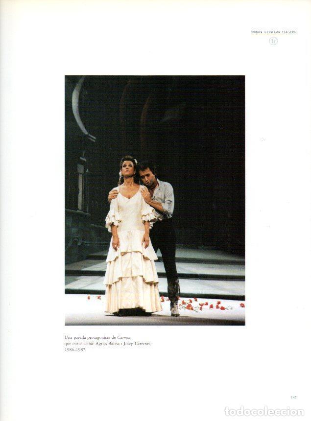 Postkarten: LAMINA V28524: Agnes Baltsa i Josep Carreras protagonistes de Carmen 1986-1987 - Varios