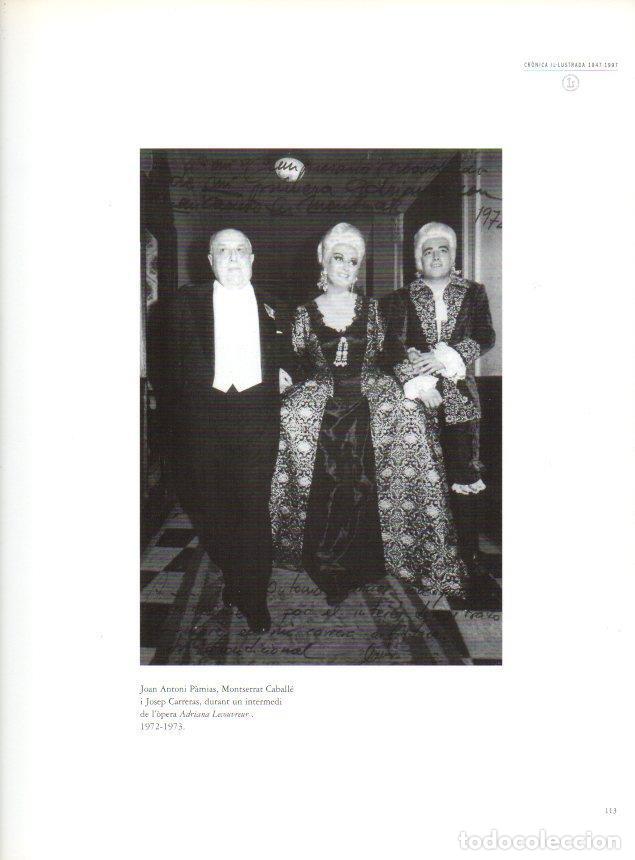 Cartoline: LAMINA V28511: J. Antoni Pavies, M. Caballe i Josep Carreras, opera Adriana Lecouvreur 1972-1973 - V
