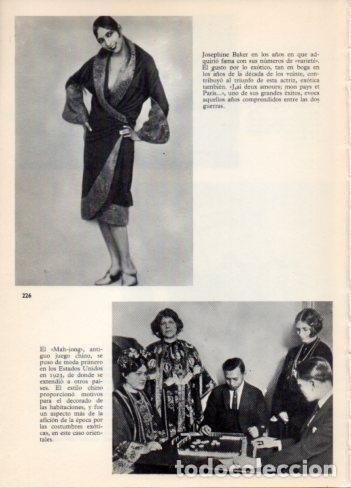 Cartes Postales: LAMINA V36466: Josephine Baker - Varios