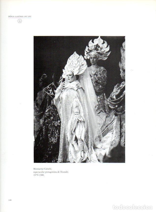 Postales: LAMINA V28515: Montserrat Caballe protagonista de Turandot 1979-1980 - Varios