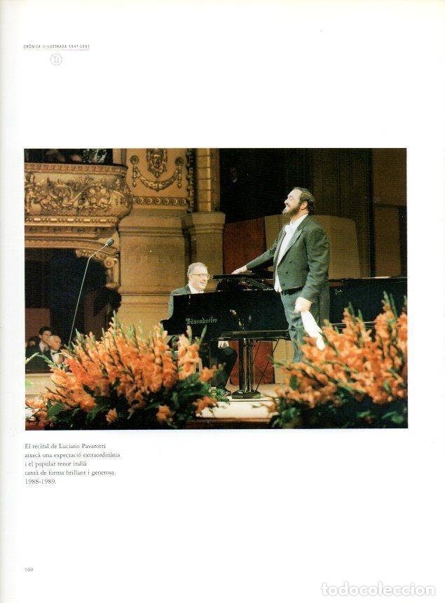 Cartes Postales: LAMINA V28523: Luciano Pavarotti recital al Liceu 1988-1989 - Varios