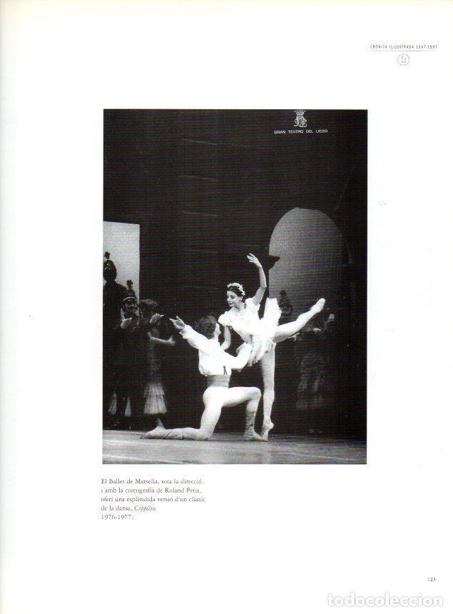 Postais: LAMINA V28535: Teatre del Liceu. Ballet de Marsella 1976-1977 - Varios