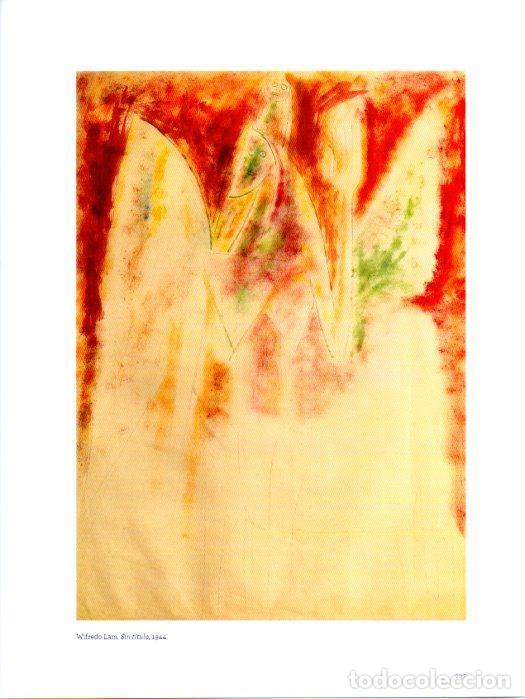 Postkarten: LAMINA V28015: Sin titulo por Wifredo Lam 1944 - Varios