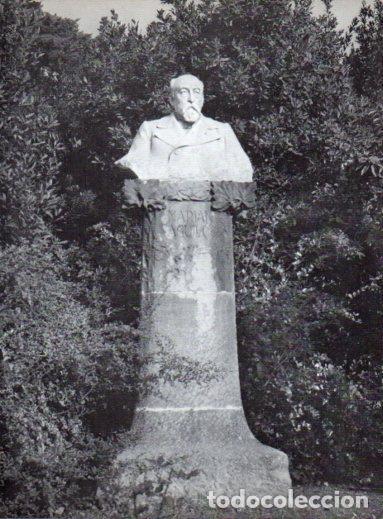 Postkarten: LAMINA V28054: Busto de Maria Aguilo i Fuster por Eusebi Arnau, Barcelona - Varios