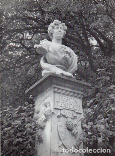 Postkarten: LAMINA V28078: Monumento a Josepa Teixidor i Torres, Barcelona - Varios