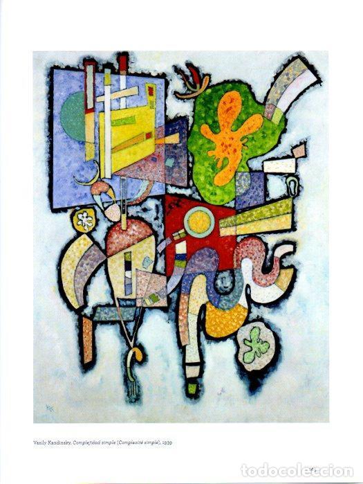 Postkarten: LAMINA V27986: Complejidad simple por Kandinsky - Varios