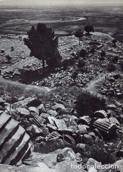 Postkarten: LAMINA V28241: Vista del valle del Meandro, Priene - Peter Bamm