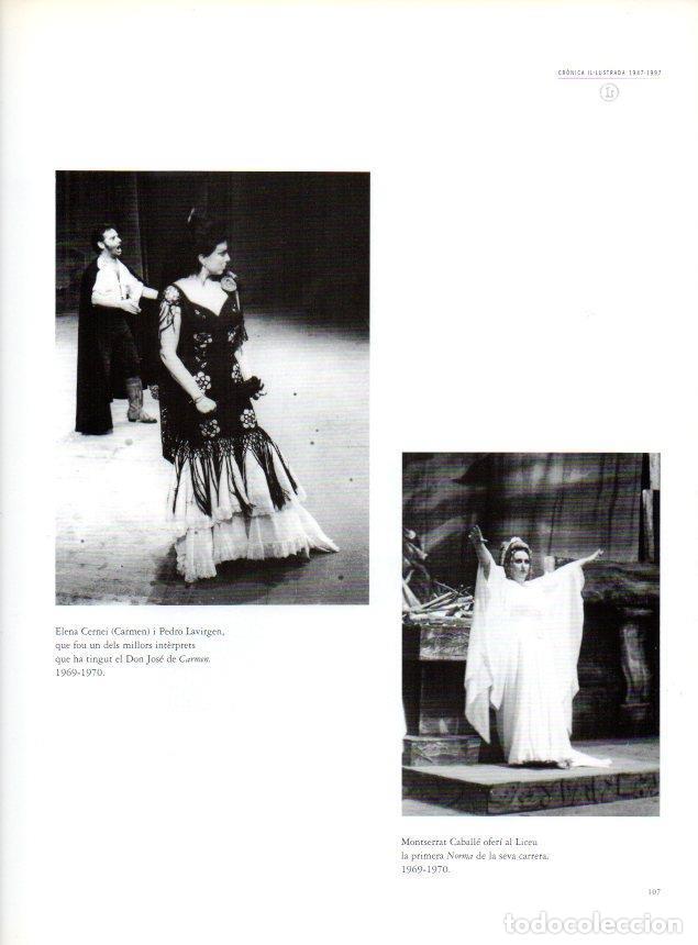 Postales: LAMINA V28572: Teatre del Liceu. Montserrat Caballe a Norma 1969-1970 - Varios
