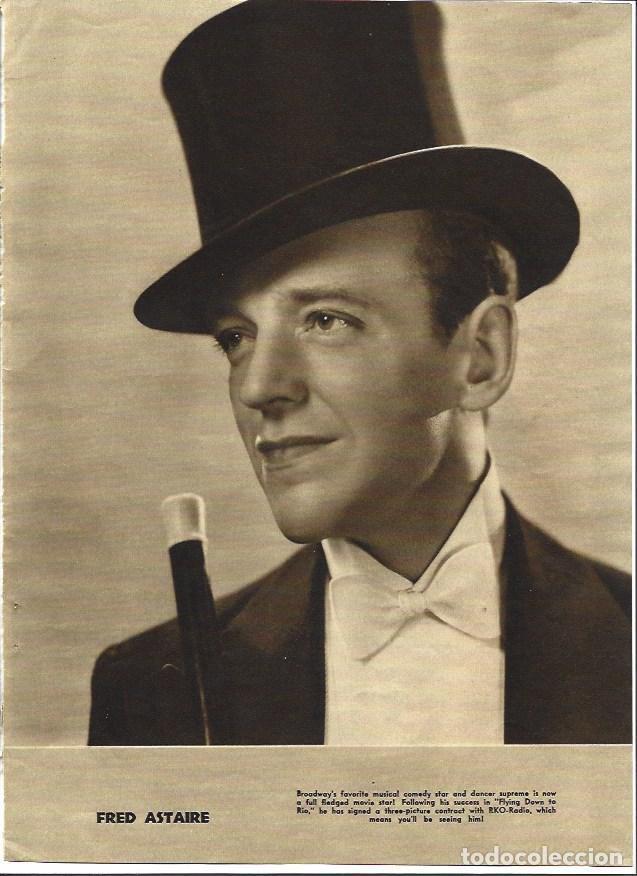 Postkarten: LAMINA 34391: Fred Astaire - VVAA