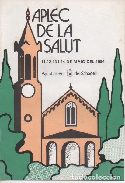 Postkarten: Varios E00574: Aplec de la Salut. Sabadell 1984 - Varios
